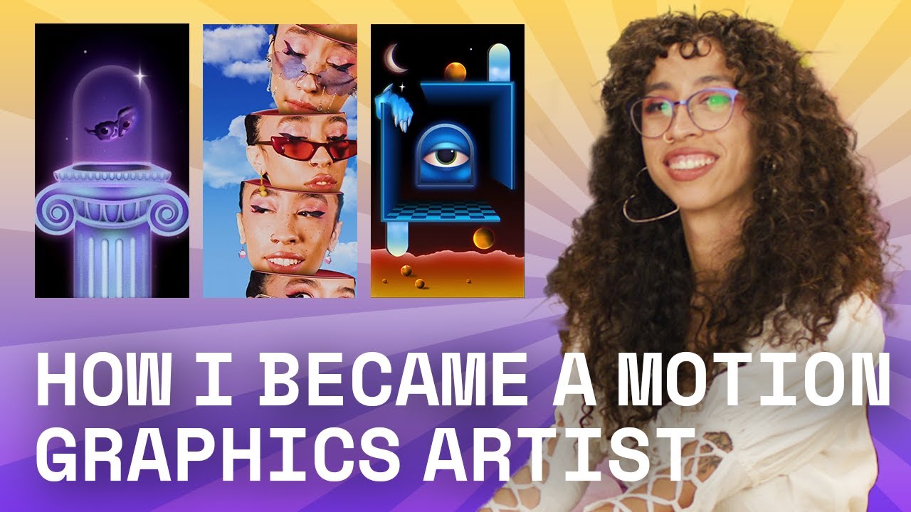 Role Models: An Interview with Motion Graphics Artist Emonee LaRussa