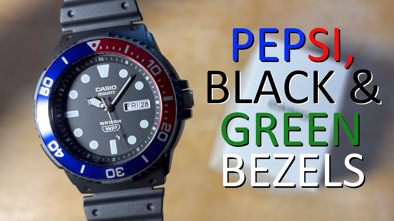 The Best Budget Beater Watch Just Got an Upgrade! - Casio MRW-230H-1E2VEF Review