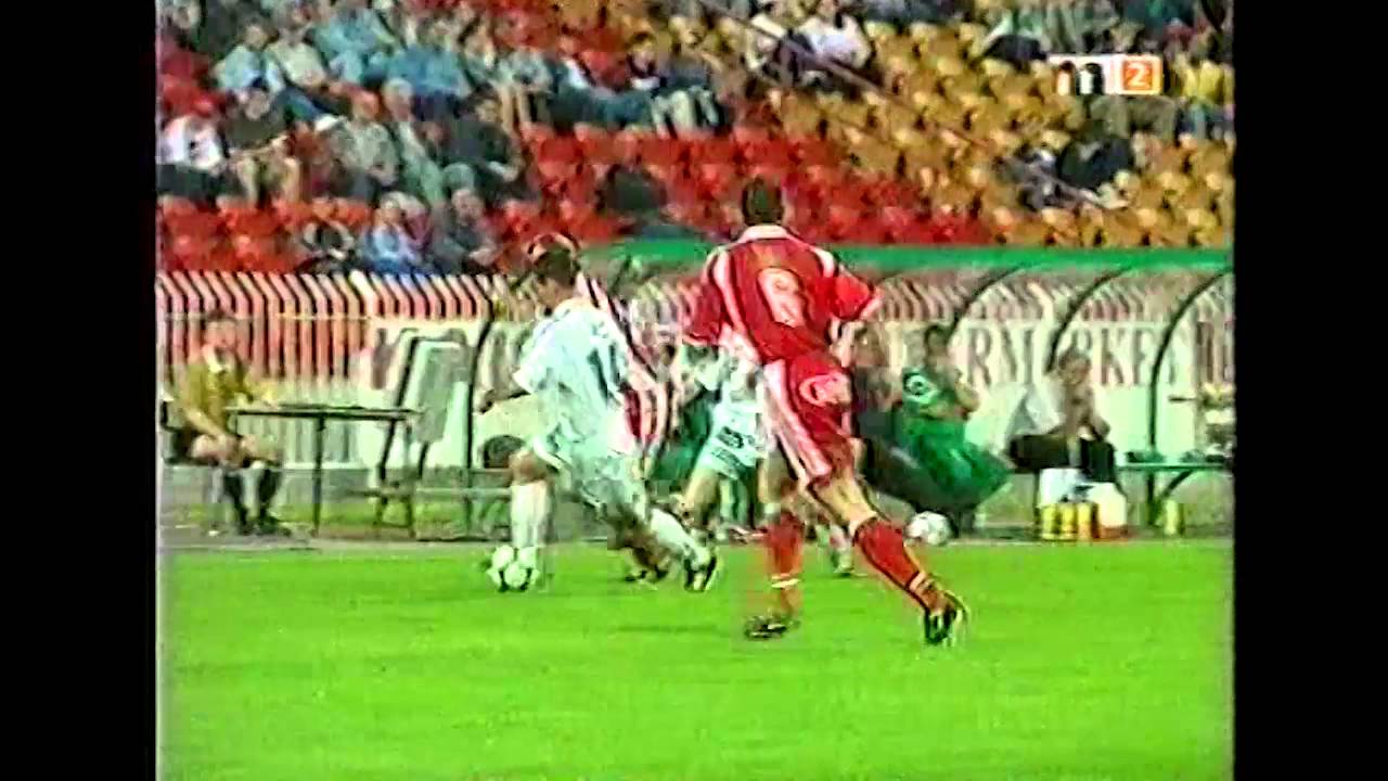 Győri ETO-Debrecen | 2-2 | 2001. 05. 05 | MLSZ TV Archív