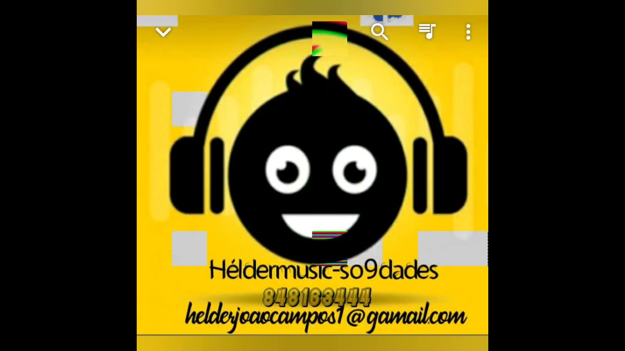 Boy Helder _ Você_me_enganou (oficial áudio)