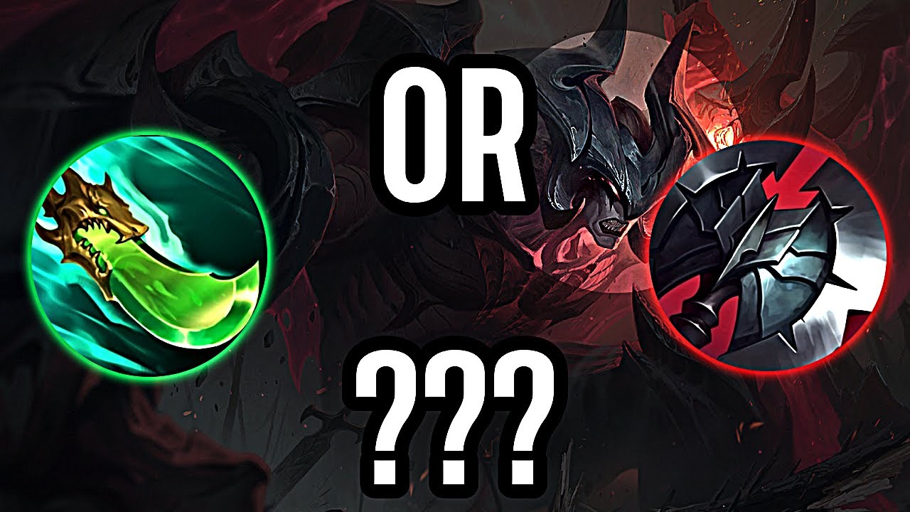 Aatrox Jungle захватывает КОРЕЙСКИЙ сервер...