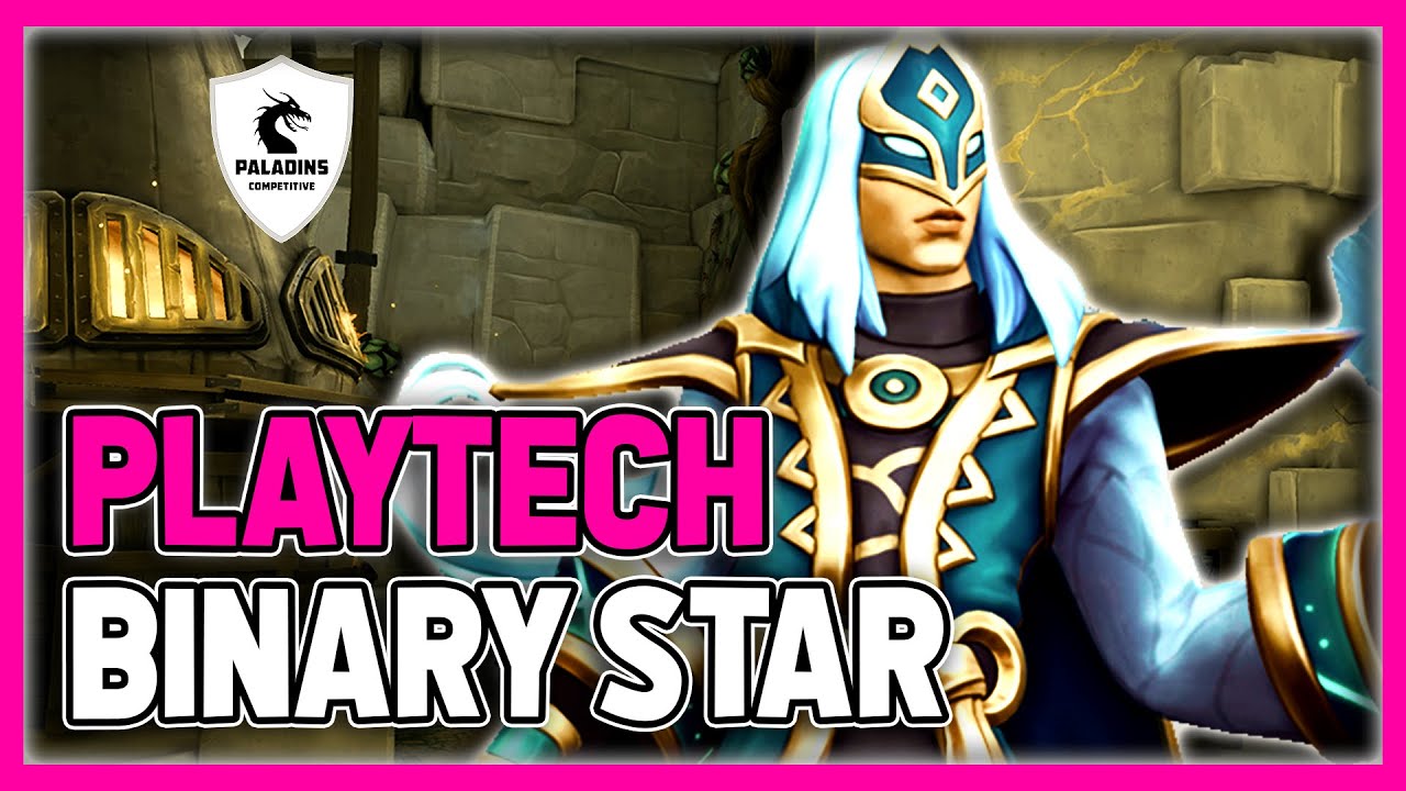 PlayTech Jenos в соревновательном режиме (Грандмастер), талант &laquo;Бинарная звезда&raquo; &mdash; Savage X9