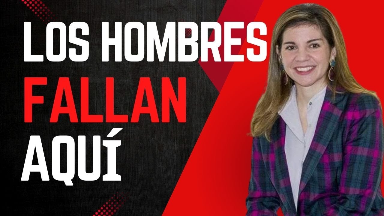 LOS HOMBRES FALLAN AQUÍ