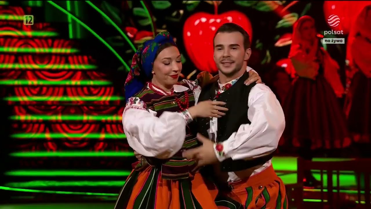 Ada i Albert - Kujawiak | Taniec z Gwiazdami 16. odcinek 8.