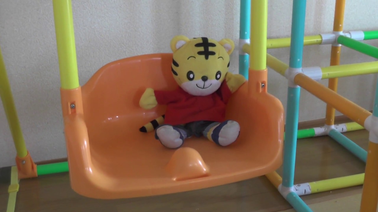 はなちゃんかくれんぼ ❤ はなちゃん, しまじろう, ぽぽちゃん, アンパンマンブランコ, キッズ, 子供部屋, Kids, Toys ❤ Poco Channel