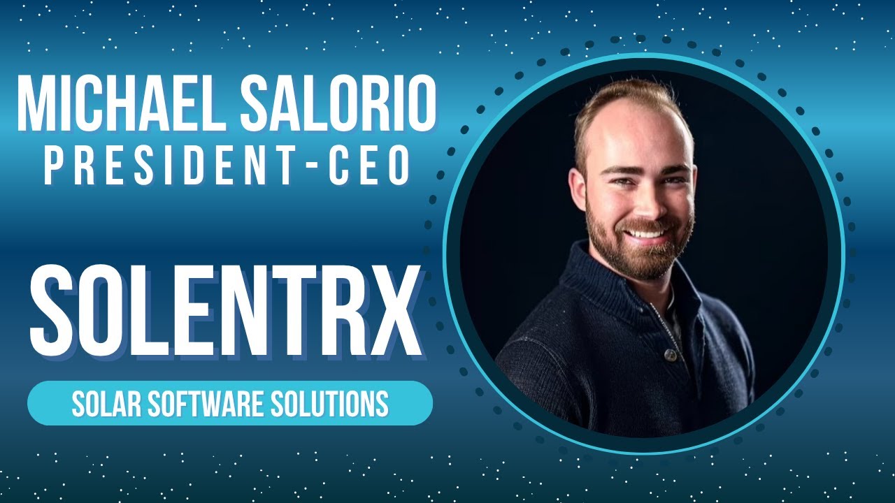 Michael Salorio @ Solentrex