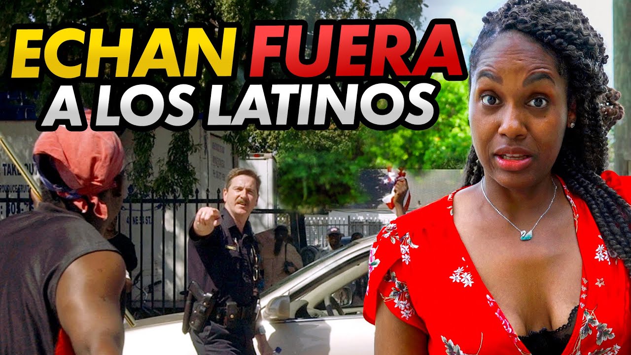 La OTRA CARA de MIAMI: Barrio Haitiano