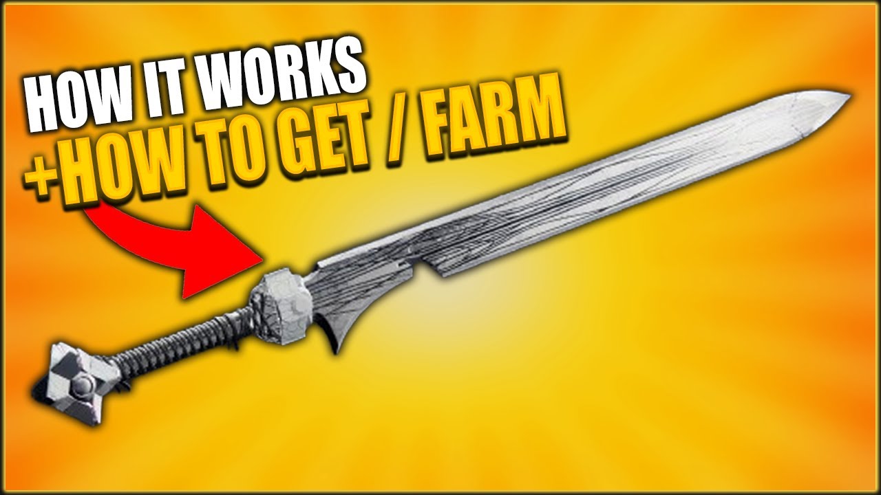This Exotic Does WHAT!?  (Ergo Sum: How it Works & How to Farm)