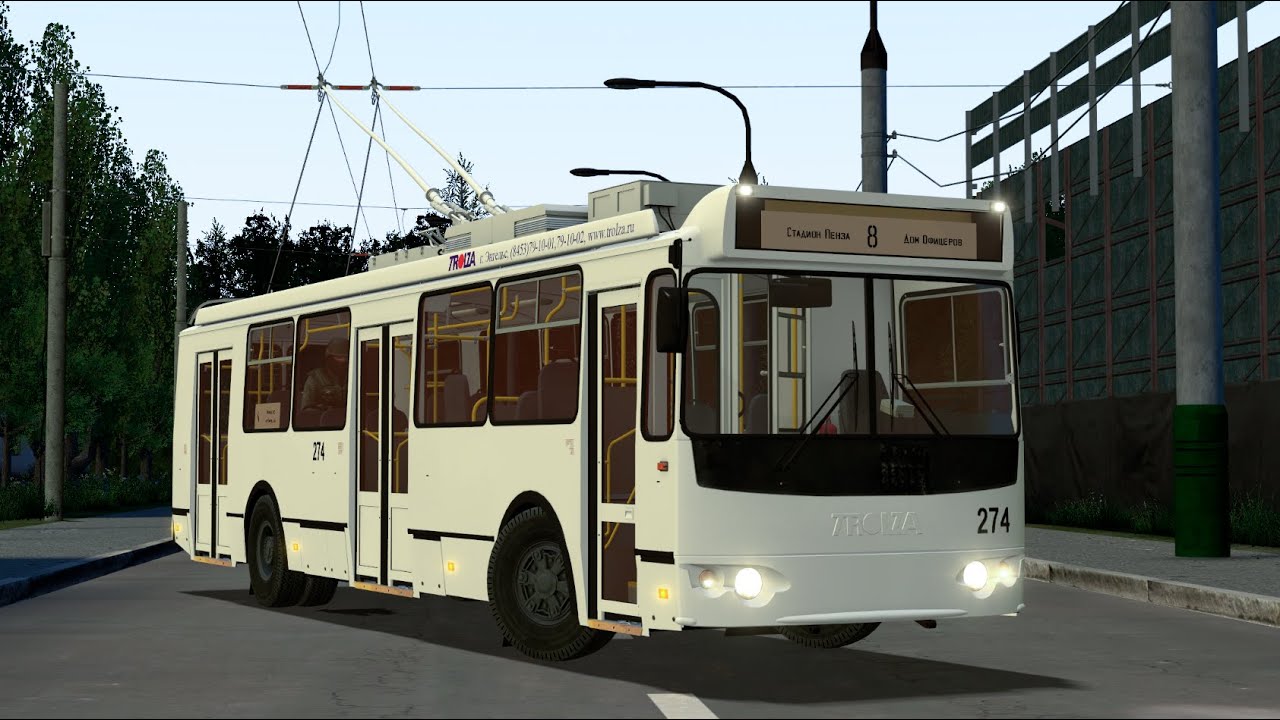 [Garry's Mod] Запуск ЗиУ-682Г-016.02 с ТрСУ 