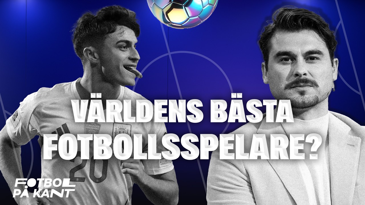 Astrit Ajdarević om livet som tränare | Vem vinner Ballon d'Or? | Kvällens match mot Kosovo | FPK