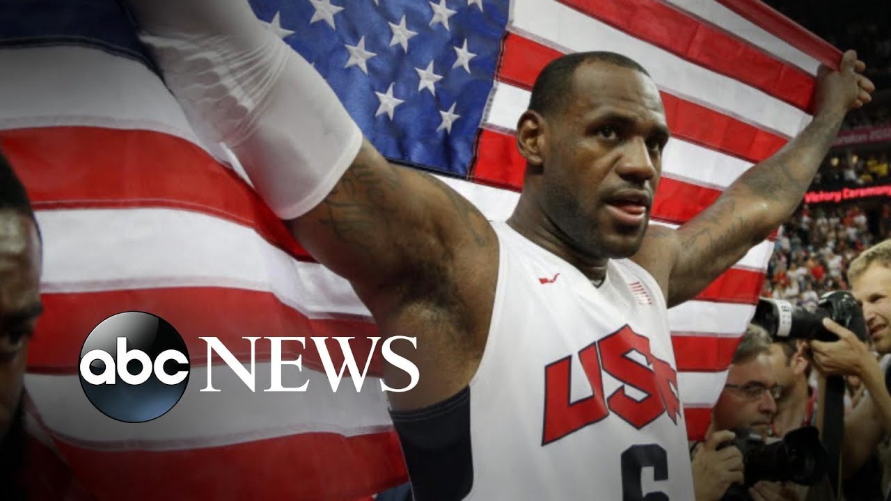 LeBron James to Skip 2016 Olympics