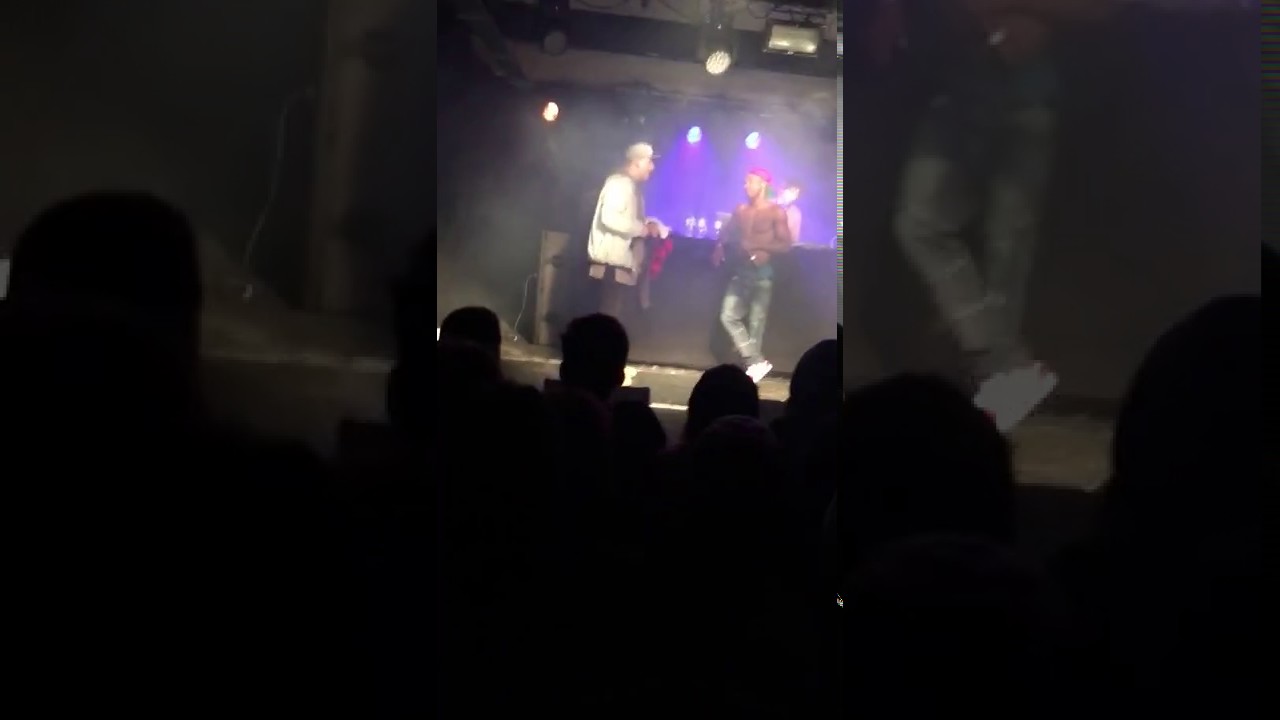 Hopsin & Dion.Ell - ill Mind 5 LIVE IN BRISTOL 24/2/17