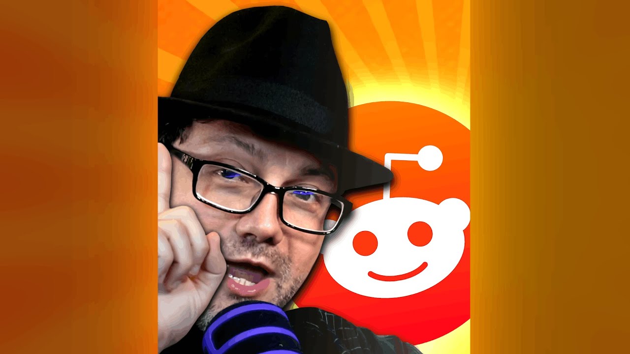 Reading Awful Reddit Posts
