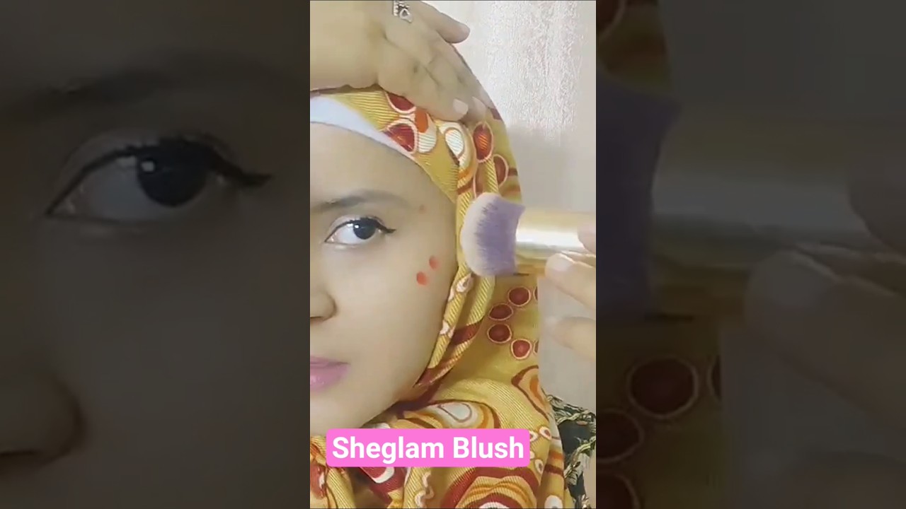 I Tried The $3 Sheglam Devoted Blush 