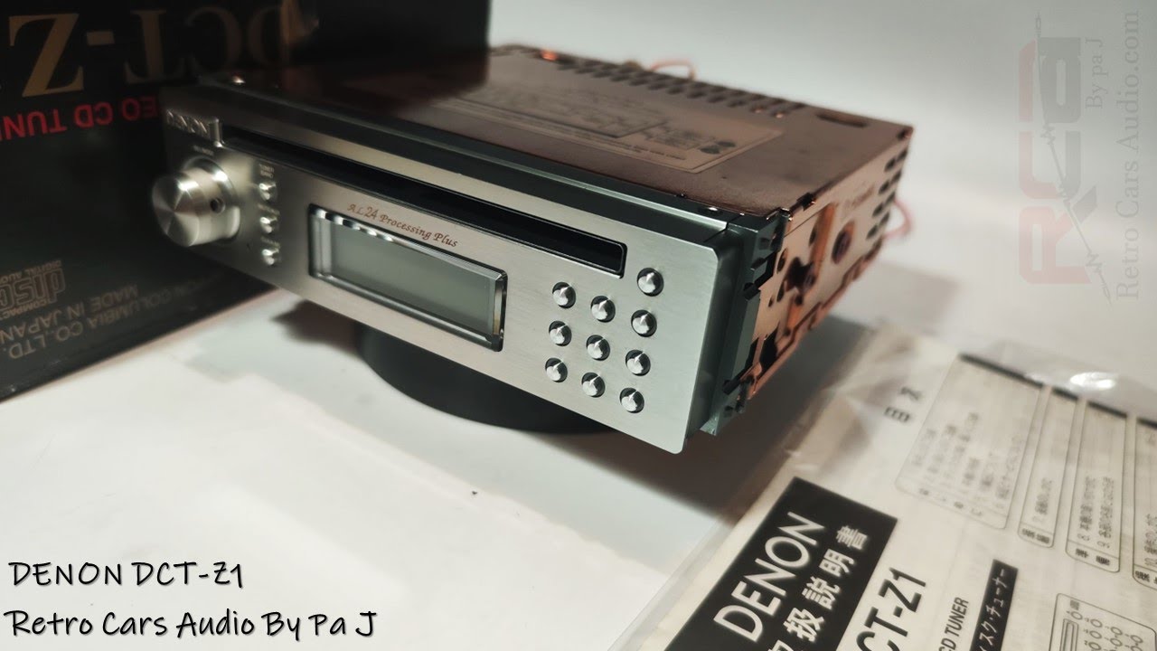 ขาย DENON DCT-Z1