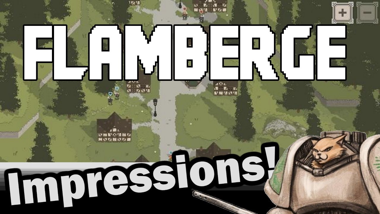 Flamberge Gameplay Impressions - Weekly Indie Newcomer #1