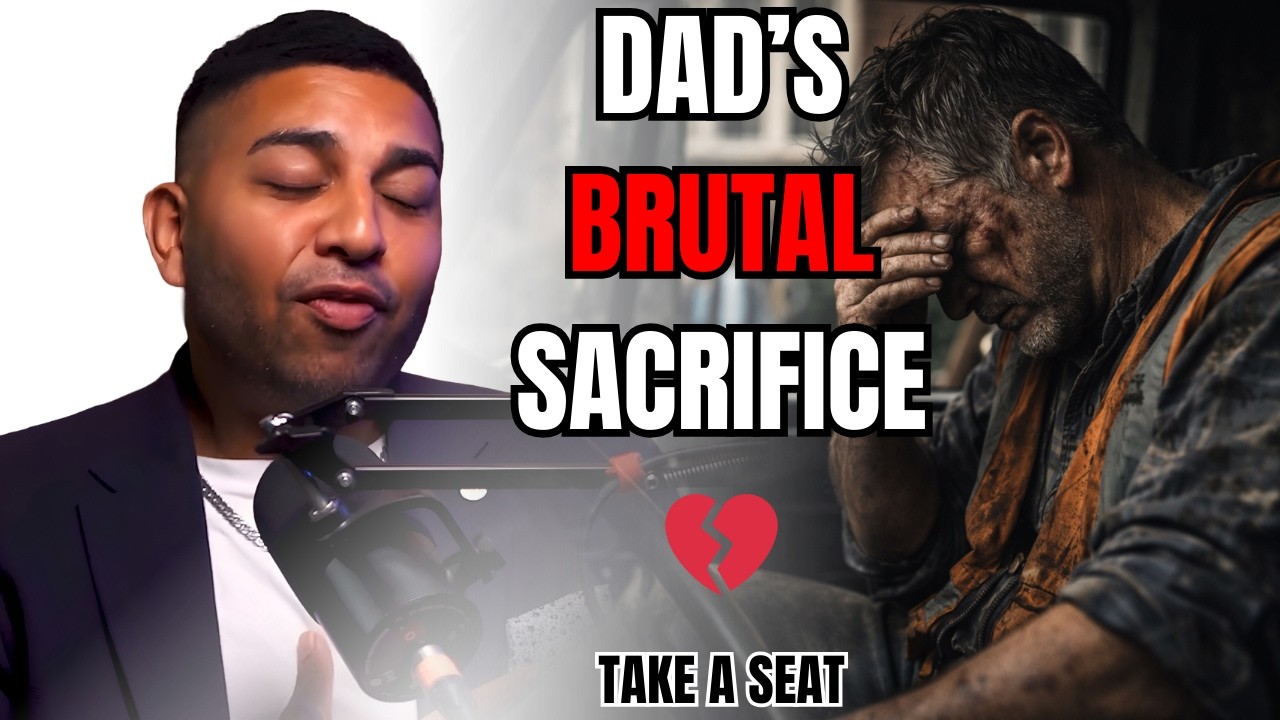 The BRUTAL Reality Of My Dad’s Sacrifice 💔 | Sean Land Financial Literacy