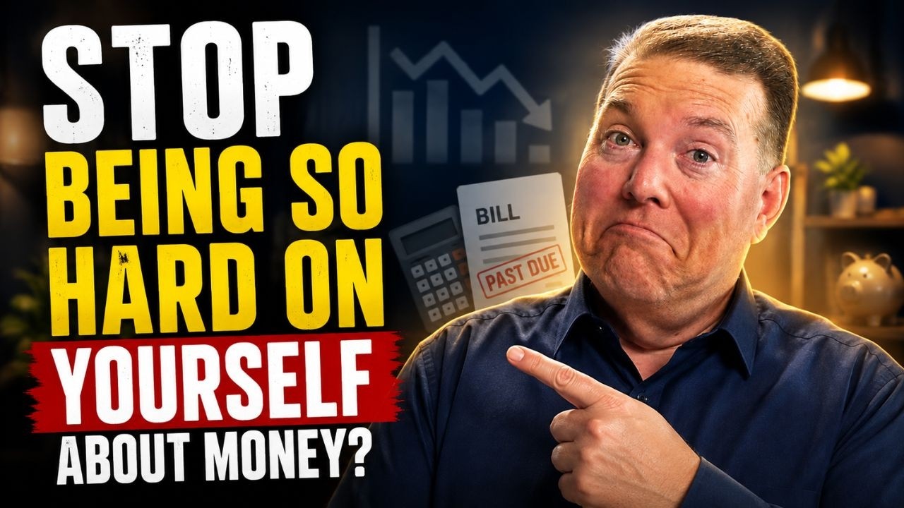 Stop Treating Financial Mistakes Like Personal Failures