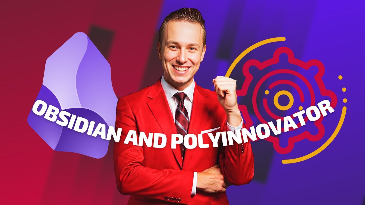 Using Obsidian in 2026 and Updates to The PolyInnovator