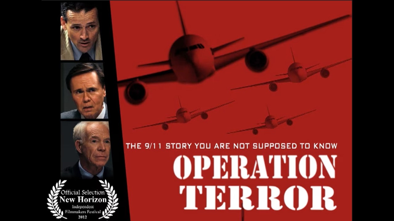 Operation Terror | Full Film