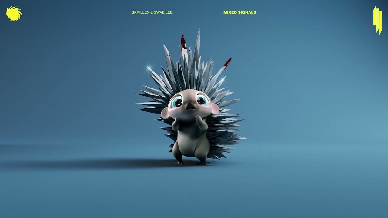 Skrillex & Swae Lee- Mixed Signals [Official Visualizer]