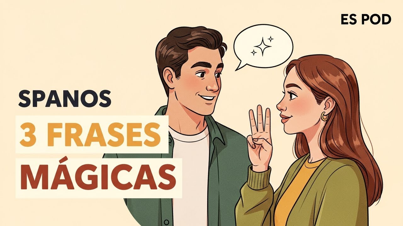 Beginner Spanish? Use These 3 Phrases to IMPRESS Native Speakers!