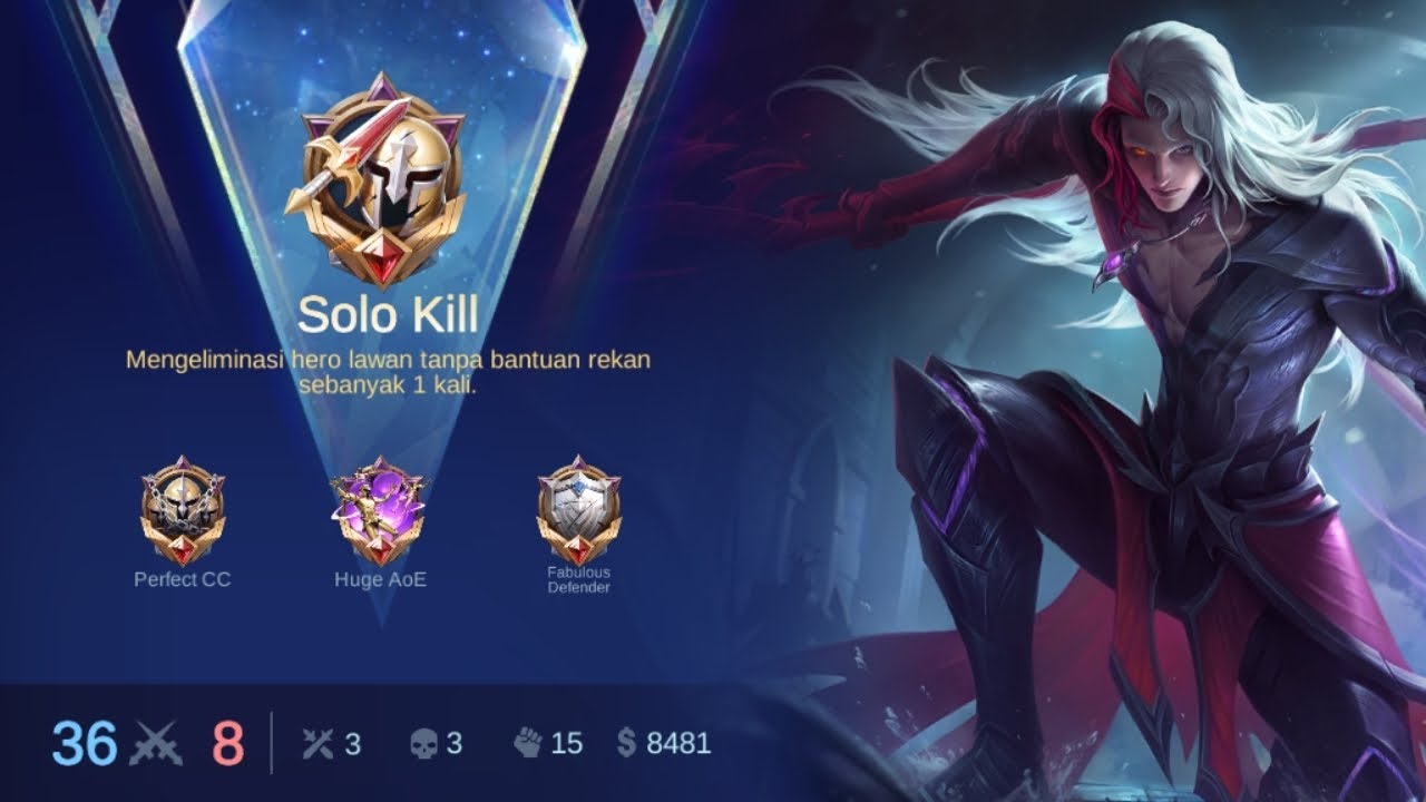 Kompilasi Arlot game play - MOBILE LEGENDS #mobilelegends 