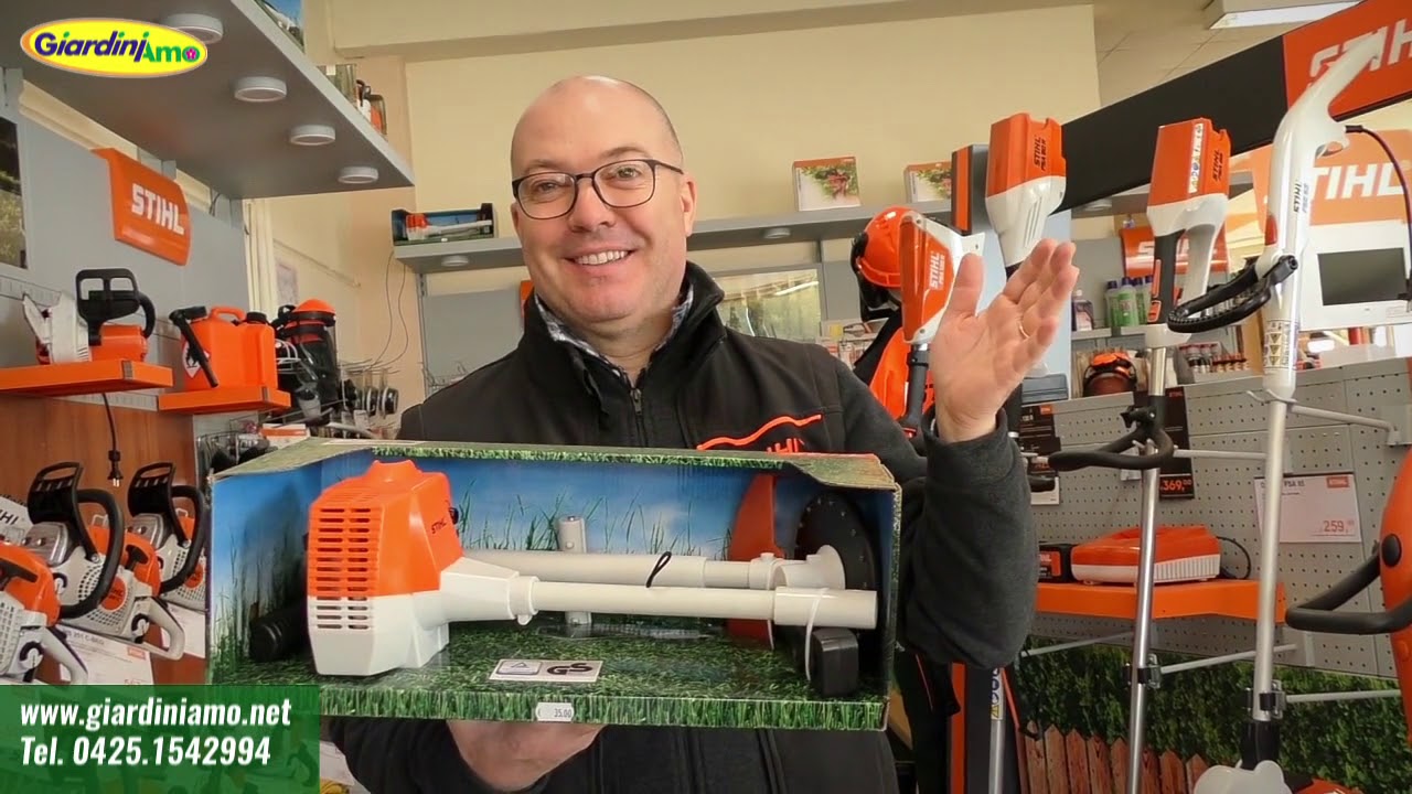 Il detto Stihl &egrave; buona ma &egrave; cara non &egrave; pi&ugrave; valido, ecco i nostri prezzi!