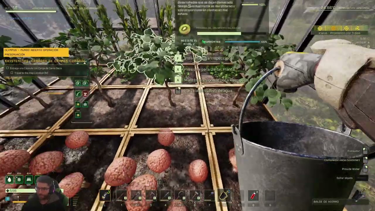 Icarus #56 -- Proyecto pollitos -- Español / Castellano