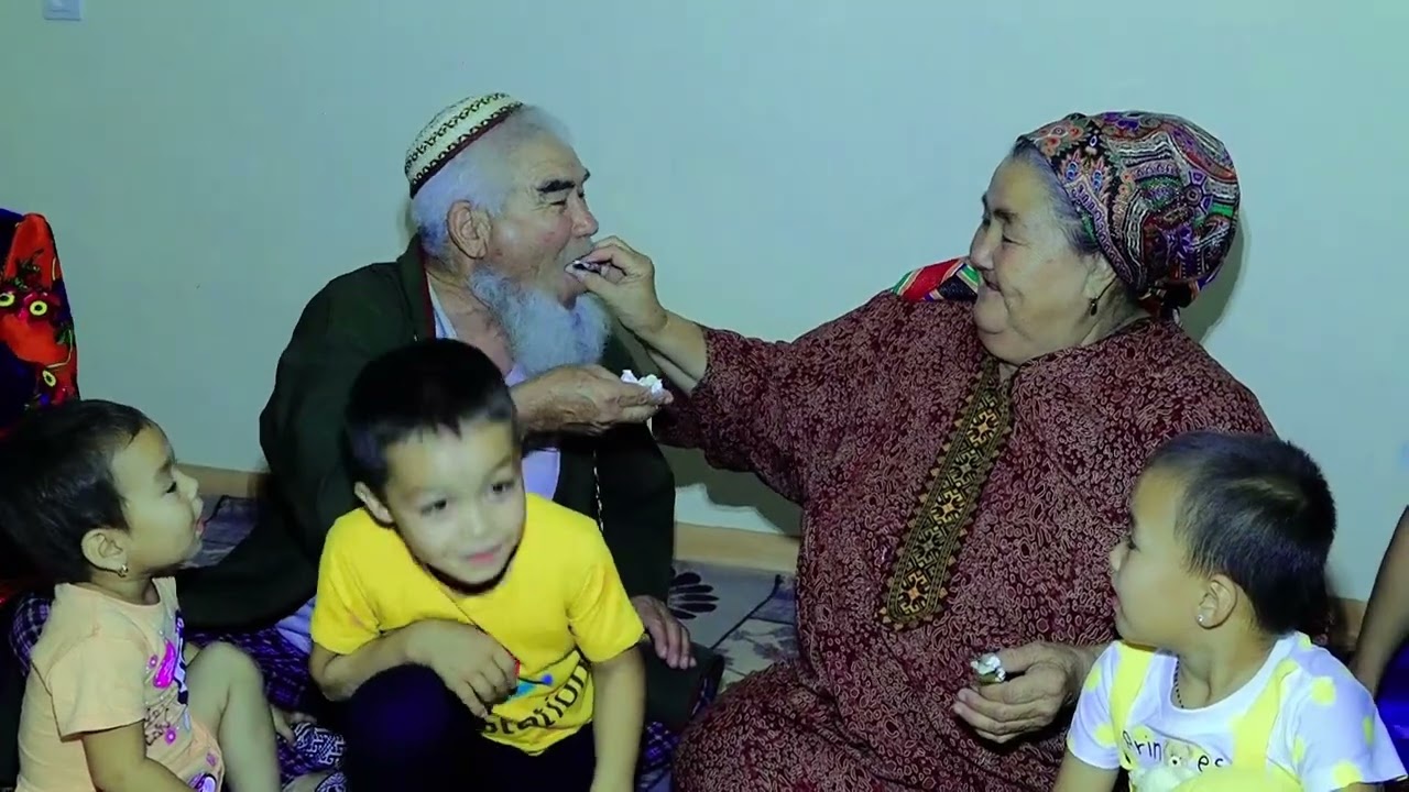 SURPRIZ!!! PARHAT BILEN YUSUBYN ADYNDAN!