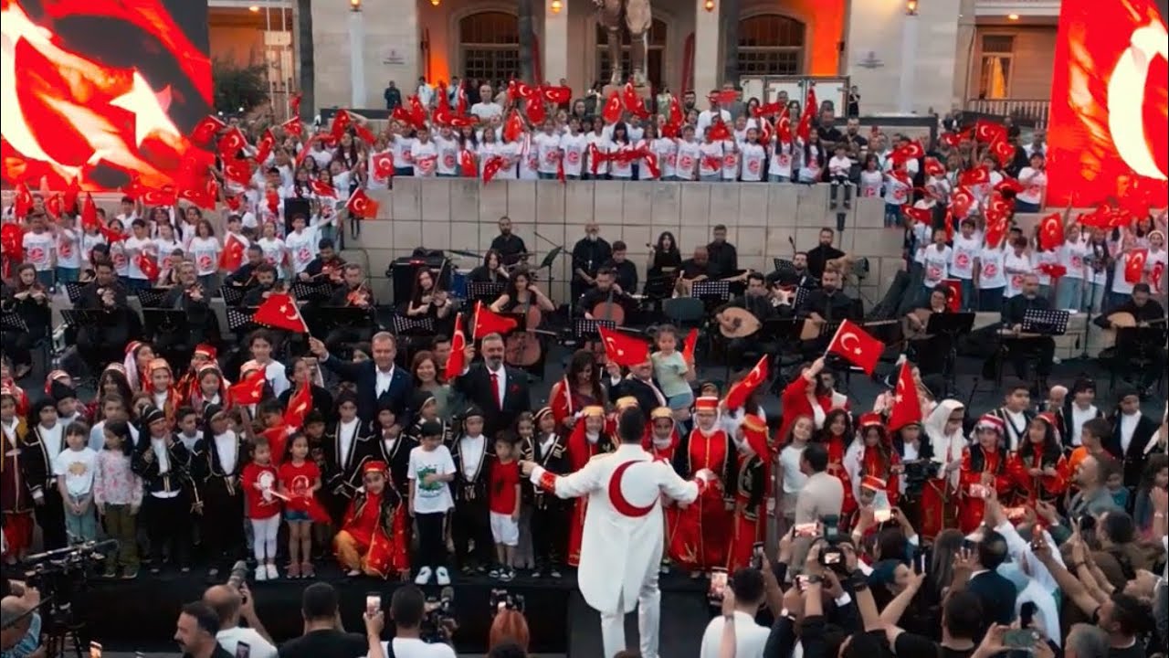 23 Nisan Kutlu Olsun