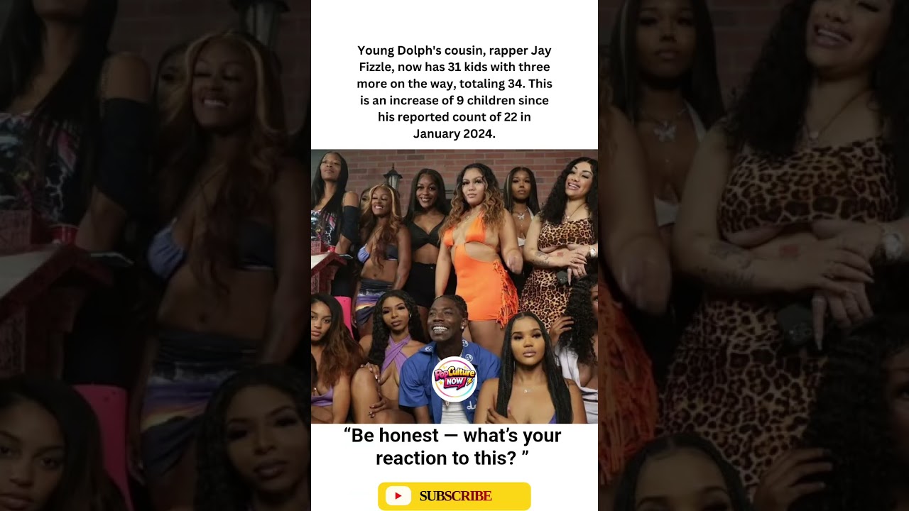 Rapper&rsquo;s Family Count Shocks Fans #noads #kiliyekiliye #celebritynews