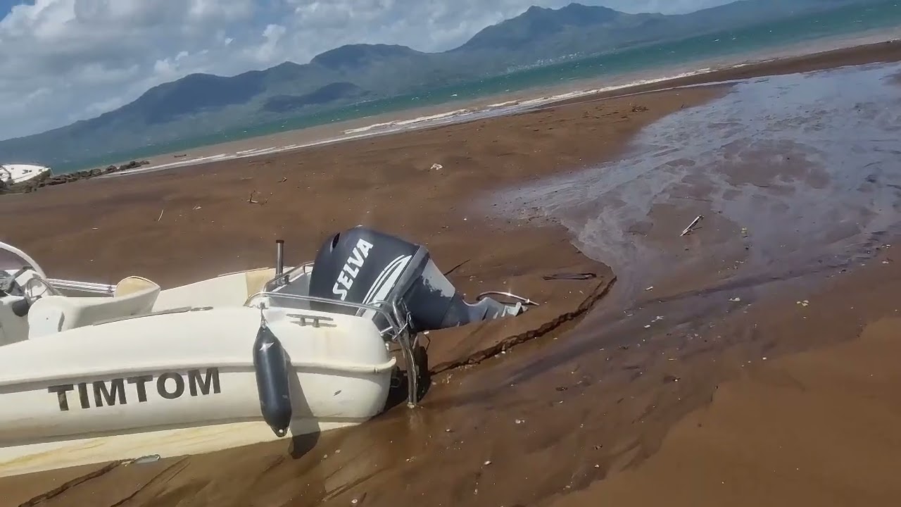 Mayotte le sud dans la commune à bouéni, moinatrindri, Hangnudrou