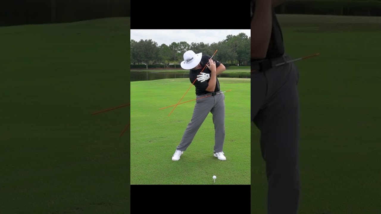 Foolproof way to stay in posture for pure shots
