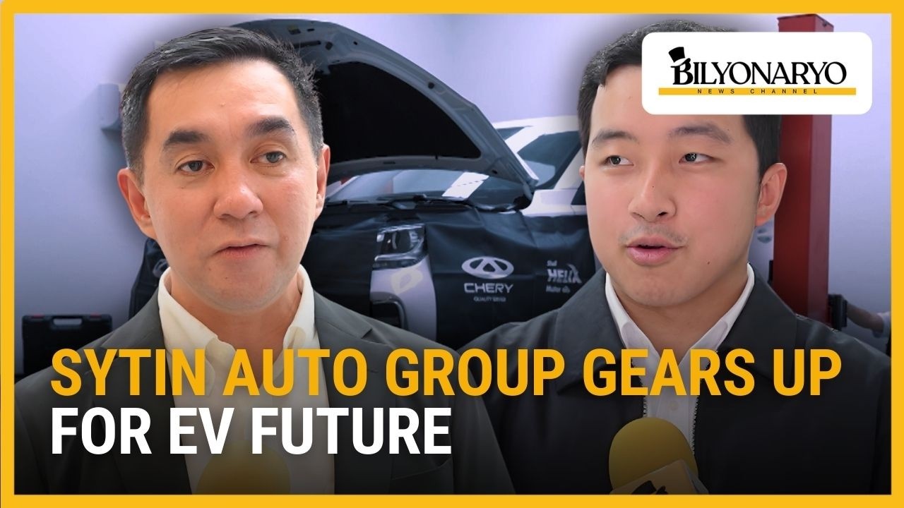 Sytin Auto Group готовится к будущему электромобилей | Business 360