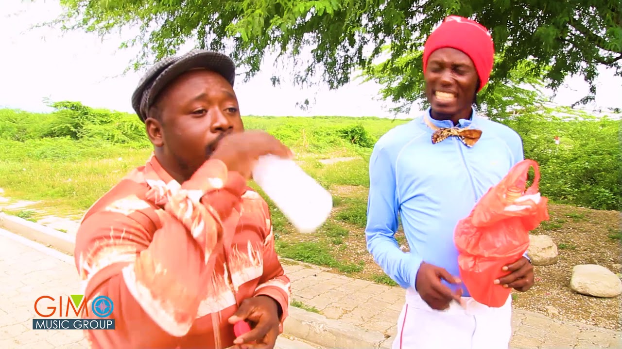 BOUL Bòlèt la / Часть #2 - Malpougra et Anpami » (Creole Magazine COMEDY) ЭПИЗОД #71