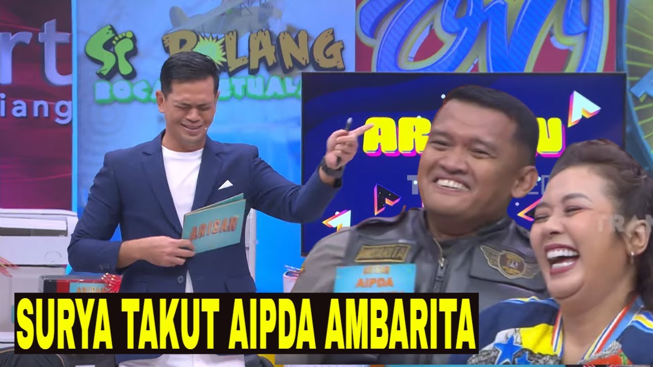 3 PROGRAM KEREN TRANSMEDIA BERSAING DI ARISAN | MOMEN SERU ARISAN (12/12/24)