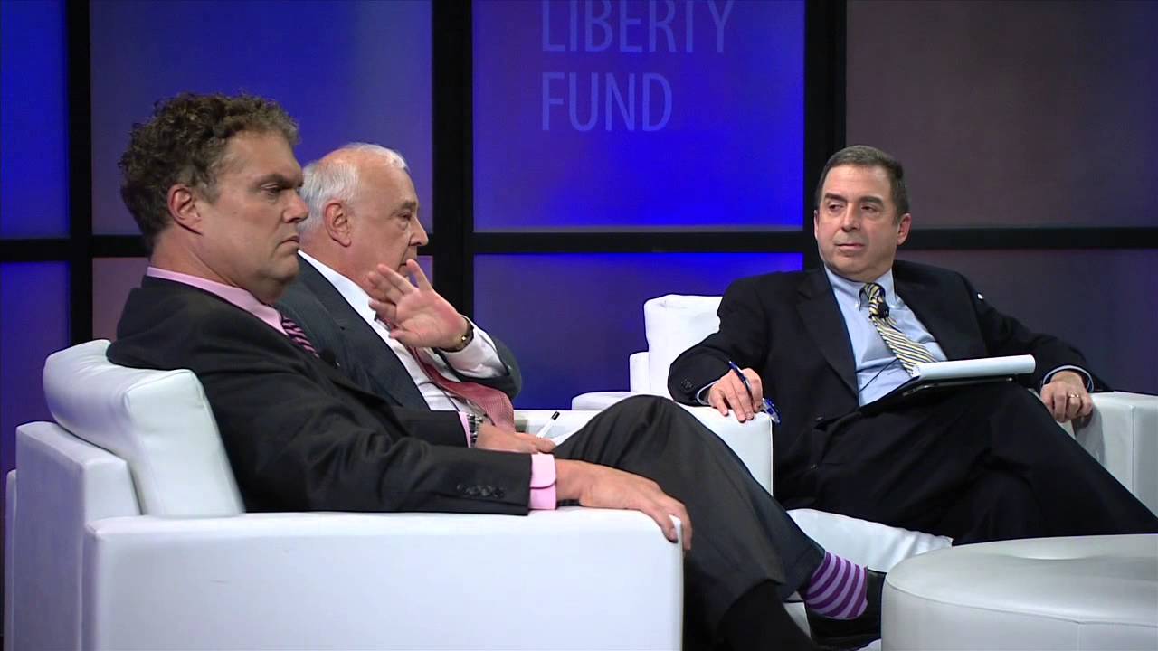 Capitalism, Government and the Good Society