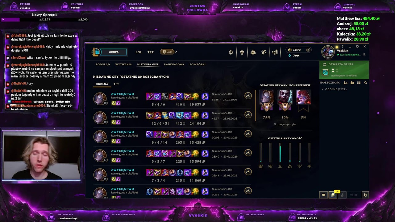 Dzisiaj coś innego 👀