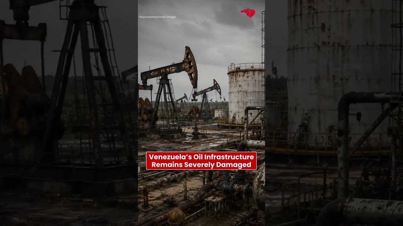 America&rsquo;s Massive Venezuela Oil Deal Explained!!