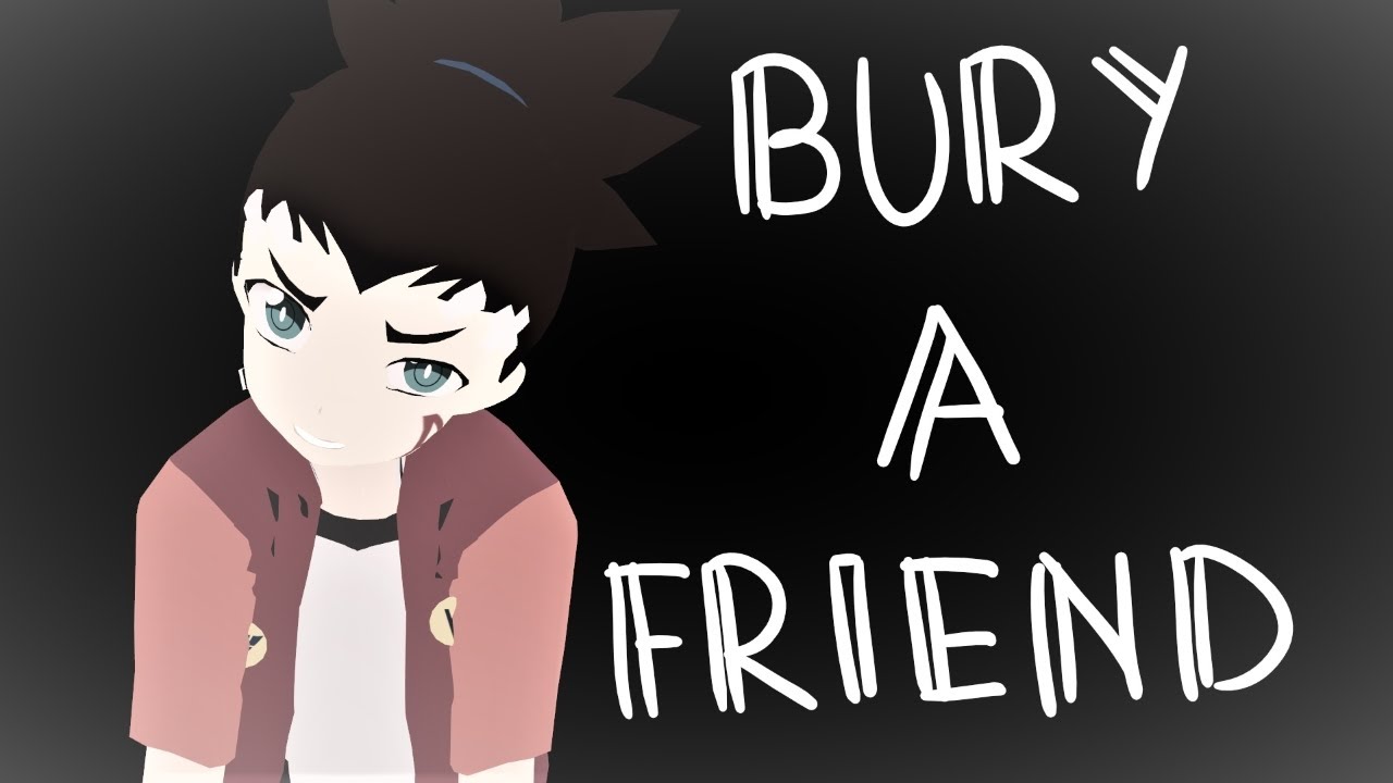 [MMD Beyblade Burst Cho Z] Bury A Friend (Ft. Akaba Aiga)