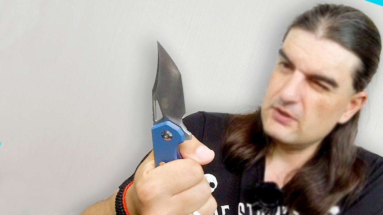 Еще один ТАКТИЧЕСКИЙ УБИЙЦА!? НОЖ Ganzo FH61!
