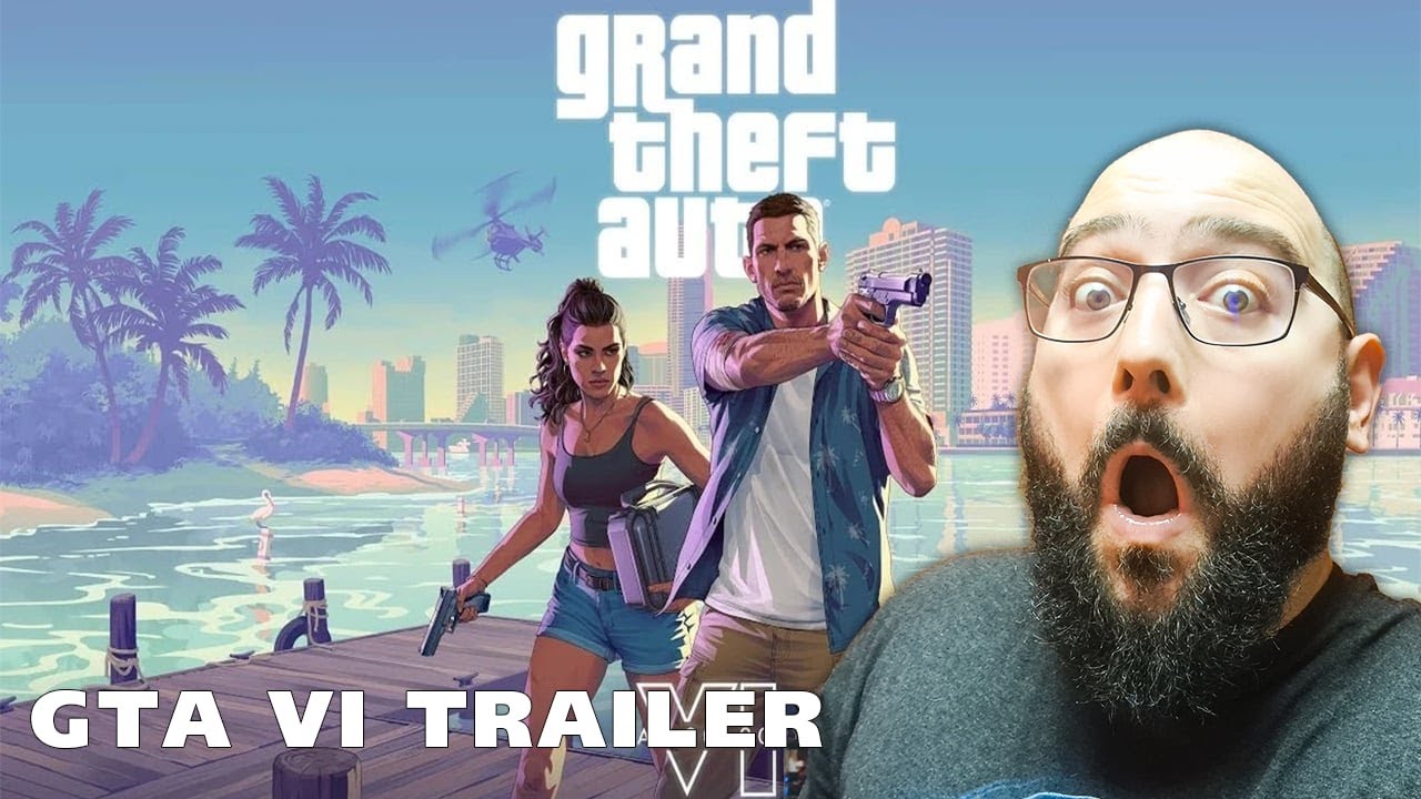 😱🔥GTA VI НОВИЯТ ТРЕЙЛЪР Е ВСИЧКО, КОЕТО ЧАКАХМЕ! НА 26.05.2026 излиза цялата игра! 🔥