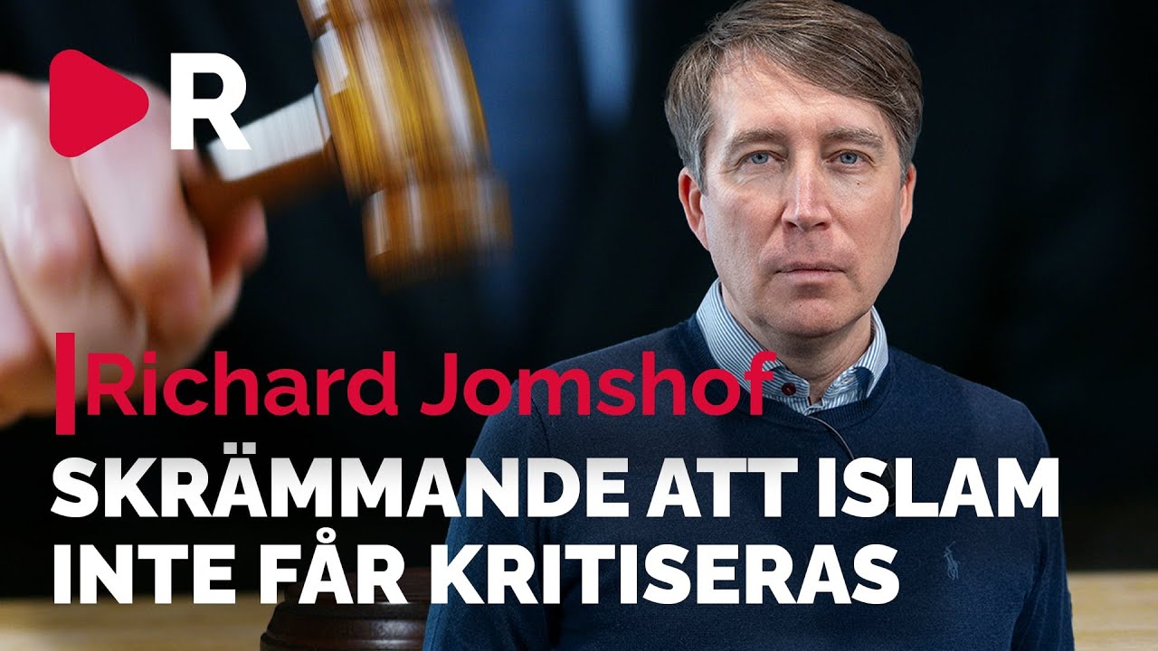 H&ouml;gsta domstolens chockbesked: Blev det olagligt att kritisera islam i Sverige?