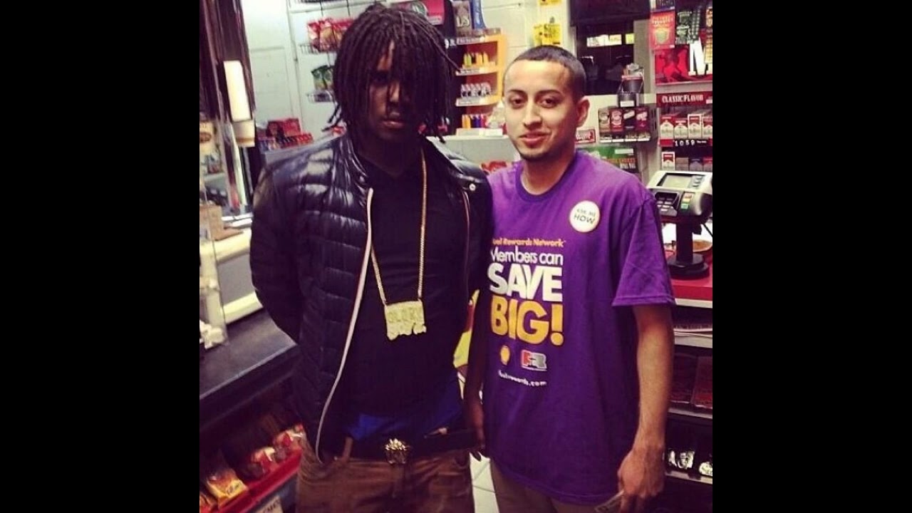 CHIEF KEEF TYPE BEAT FUTURISTIC GLO | HARD MELODIC TYPE BEAT 2026 @chiefkeef #chiefkeef