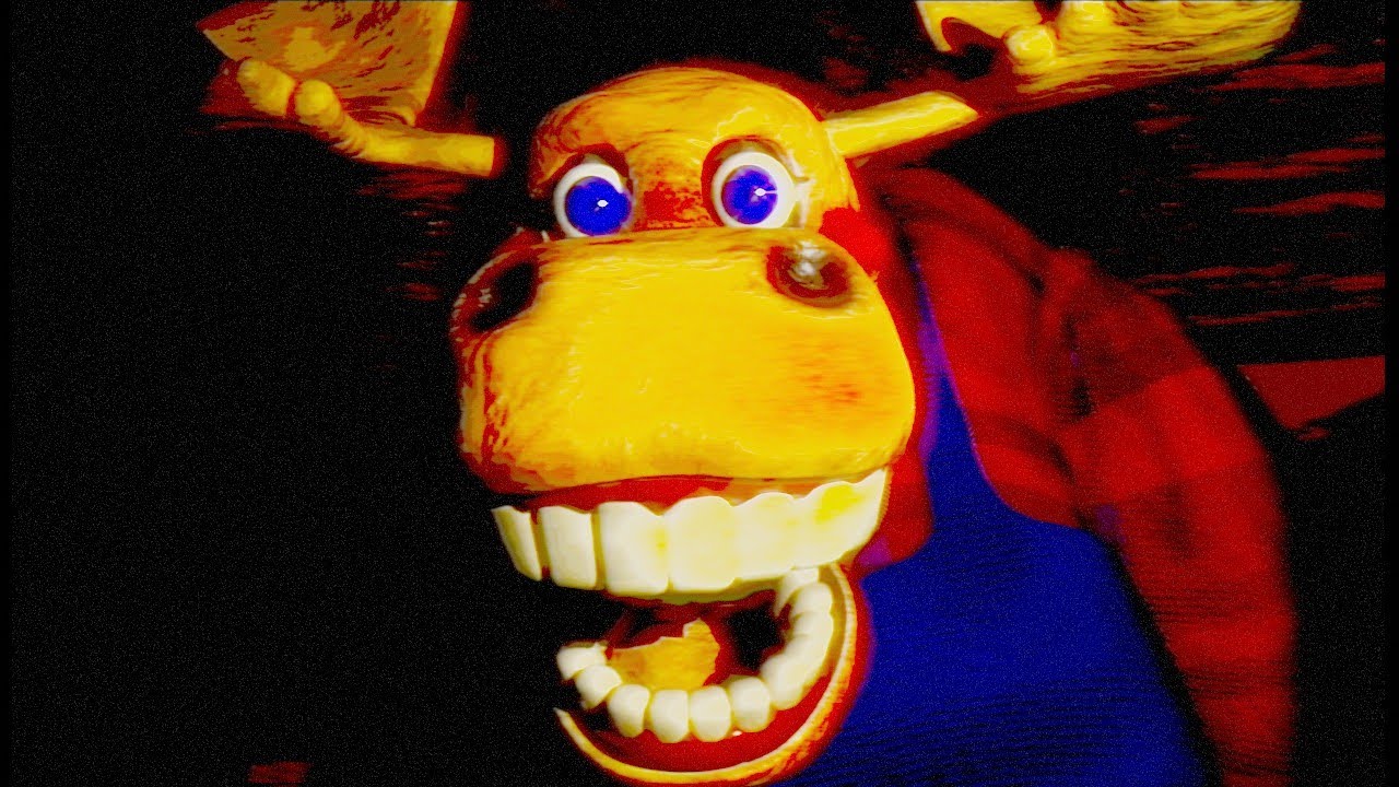 Welcome to Mackenzie's! [MLL/FNAF VHS]