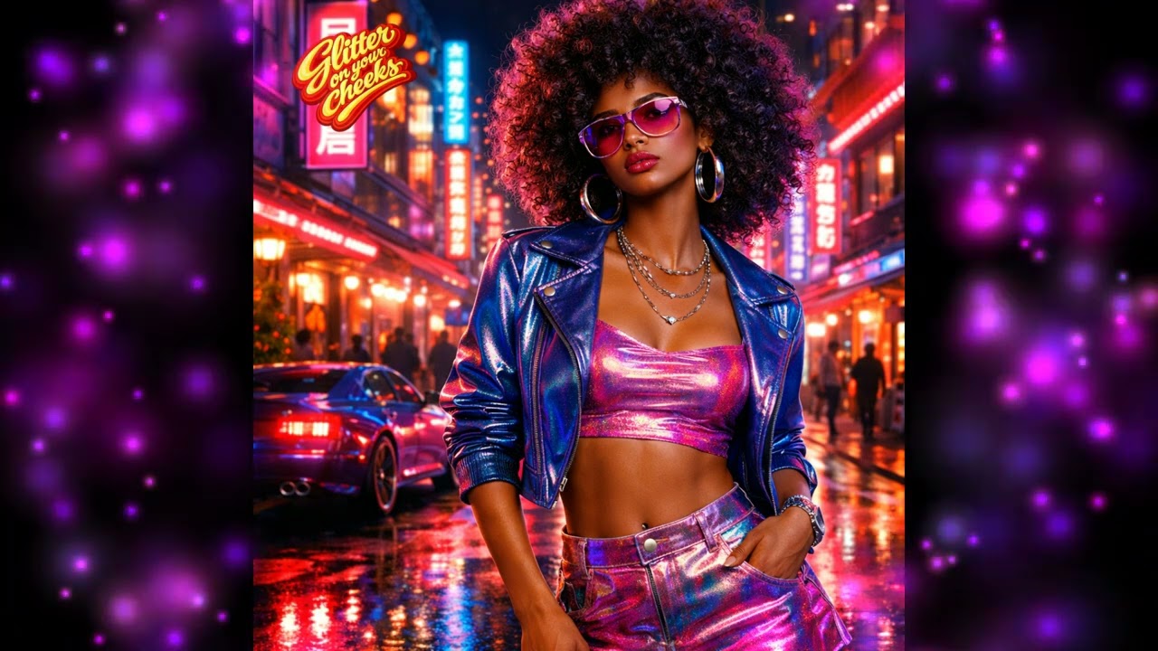 Glitter On Your Cheeks - Funk Rare 2026 (RKO Prods)