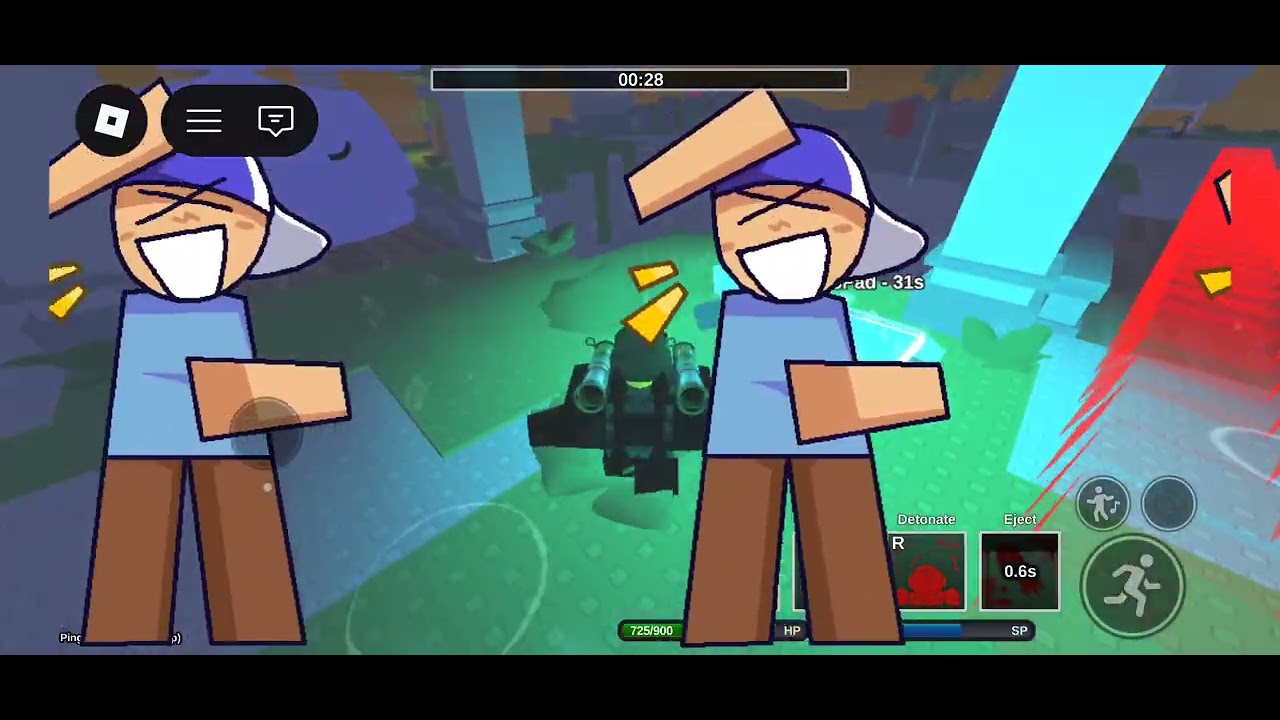 Another Die of death hacker
