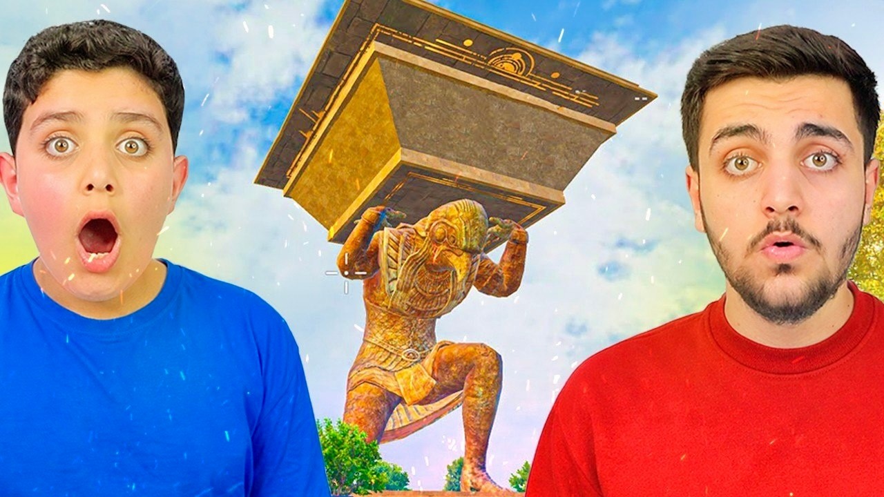 رجع مود الفراعنة😱(ببجي موبال)🔥
