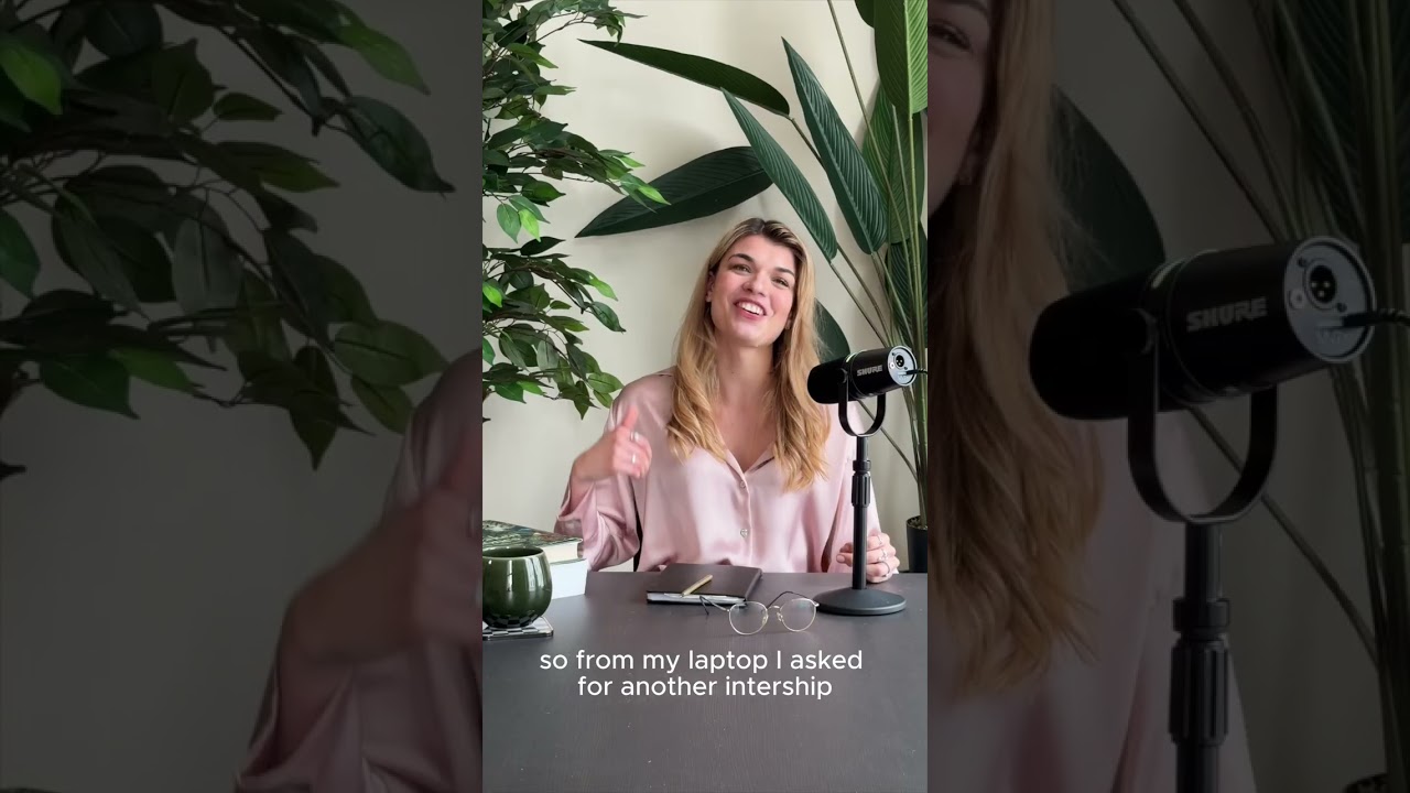 From Hospitality To Founder: The truth About Creating Your Own Future I Game Changers Ep. 1
